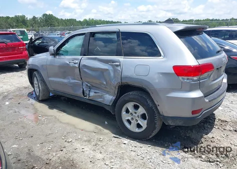 2016 Jeep Grand Cherokee Laredo z USA, uszkodzony, nr VIN 1C4RJEAG4GC391059